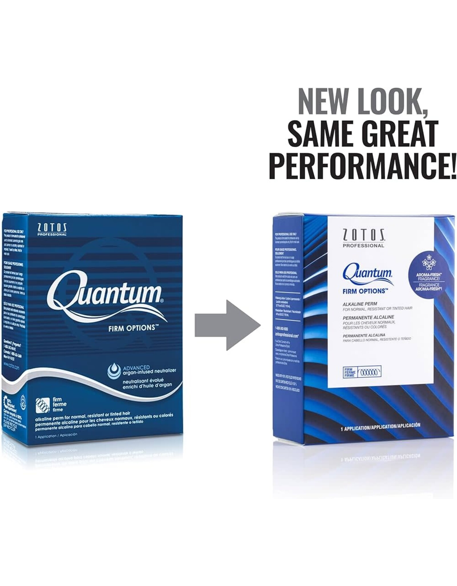 QUANTUM FIRM OPTIONS