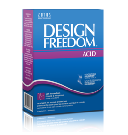 ZOTOS DESIGN FREEDOM ACID