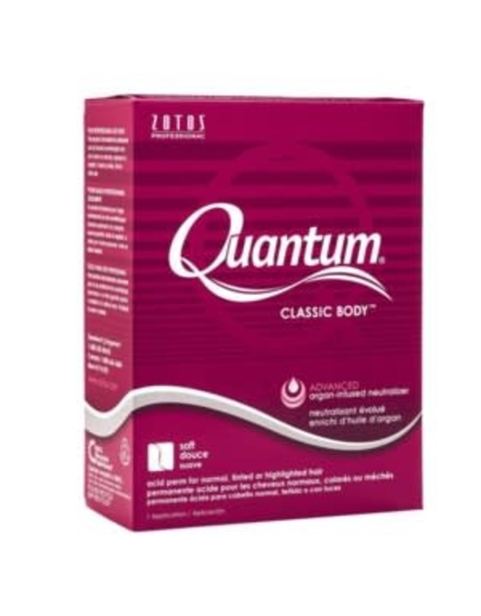 QUANTUM CLASSIC BODY