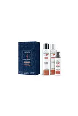 NIOXIN SYSTEM #4 HOLIDAY GIFT SET
