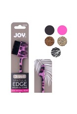 ANNIE JOY 3-IN-1 SPATULA EDGE BRUSH & COMB