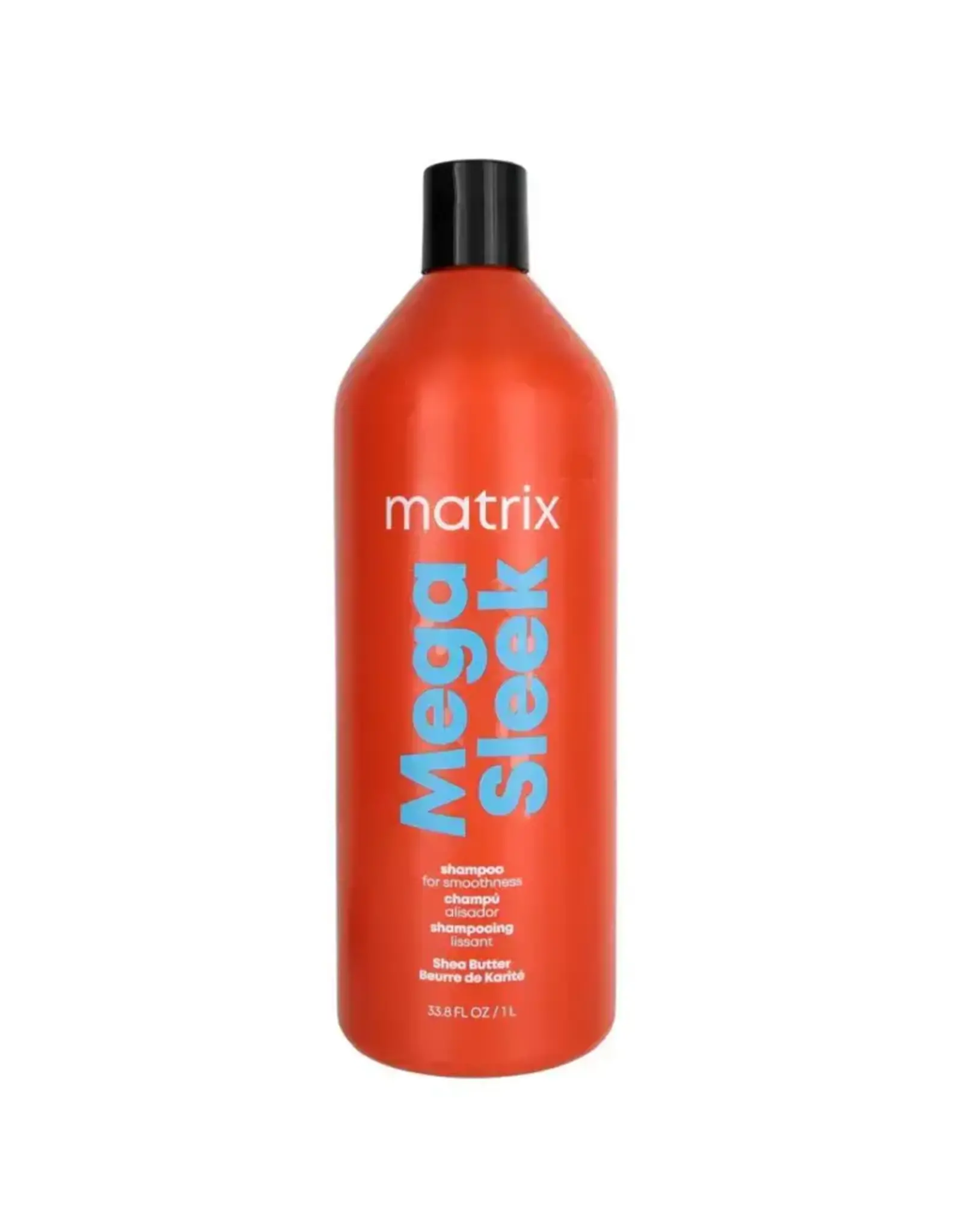 MATRIX TOTAL RESULTS MEGA SLEEK SHAMPOO