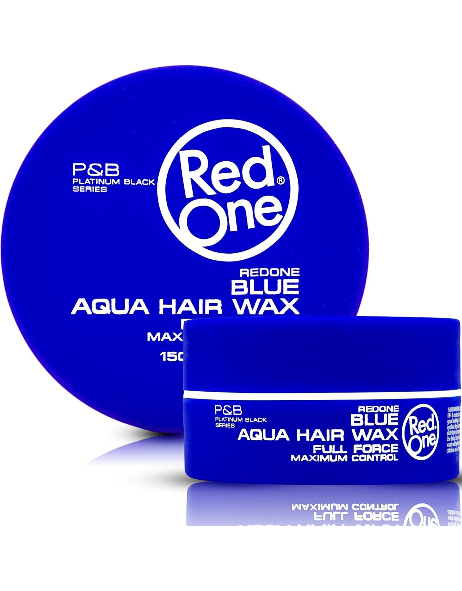 RED ONE AQUA HAIR WAX