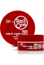 RED ONE AQUA HAIR WAX