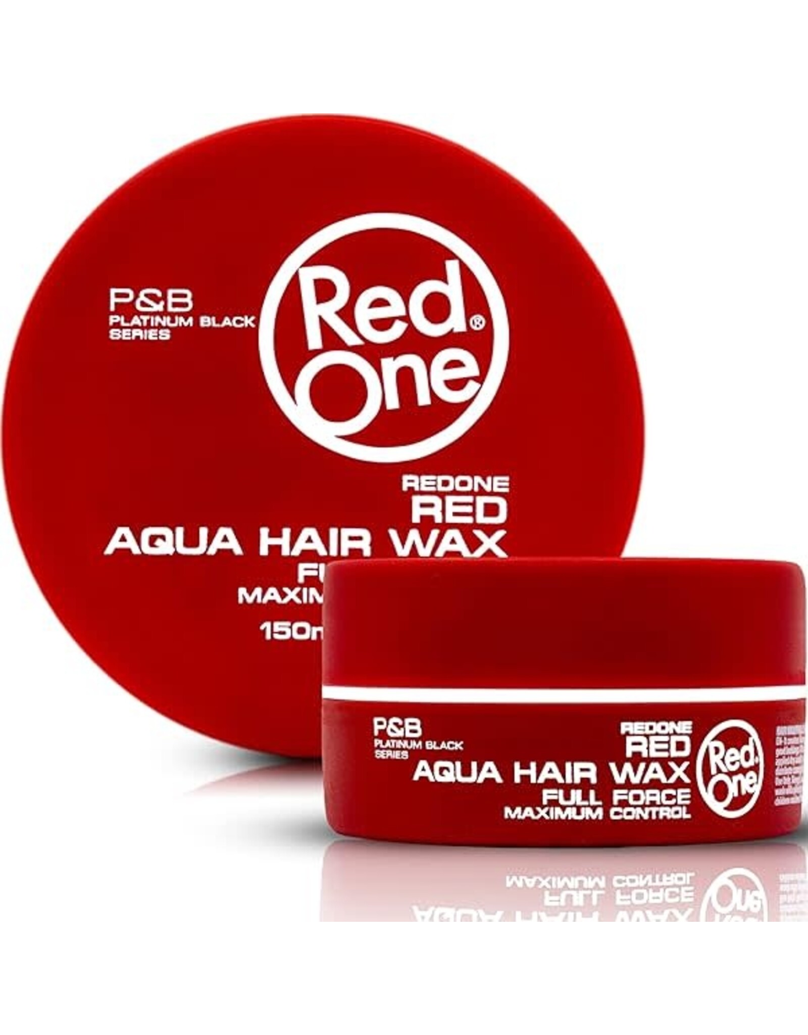RED ONE AQUA HAIR WAX