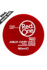 RED ONE AQUA HAIR WAX