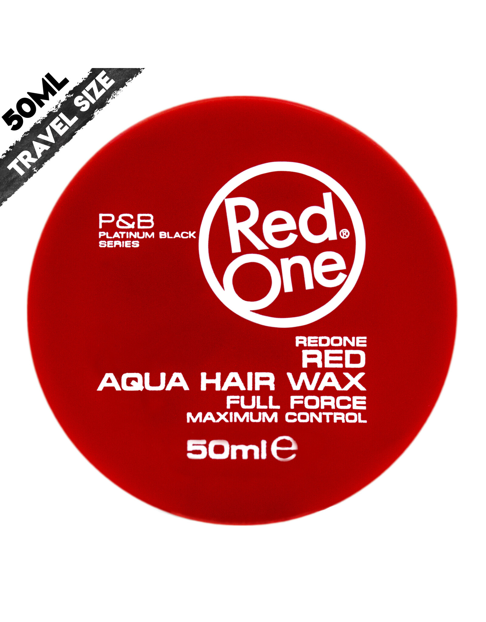 RED ONE AQUA HAIR WAX