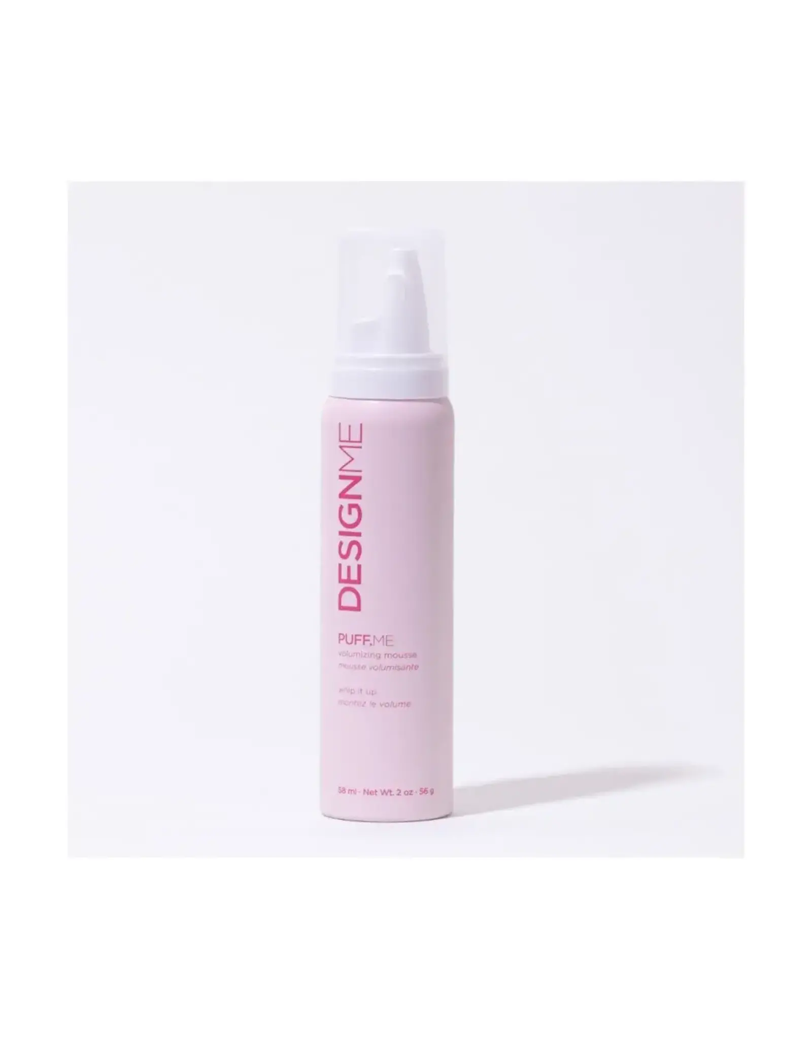 DESIGN.ME PUFF.ME VOLUMIZING MOUSSE