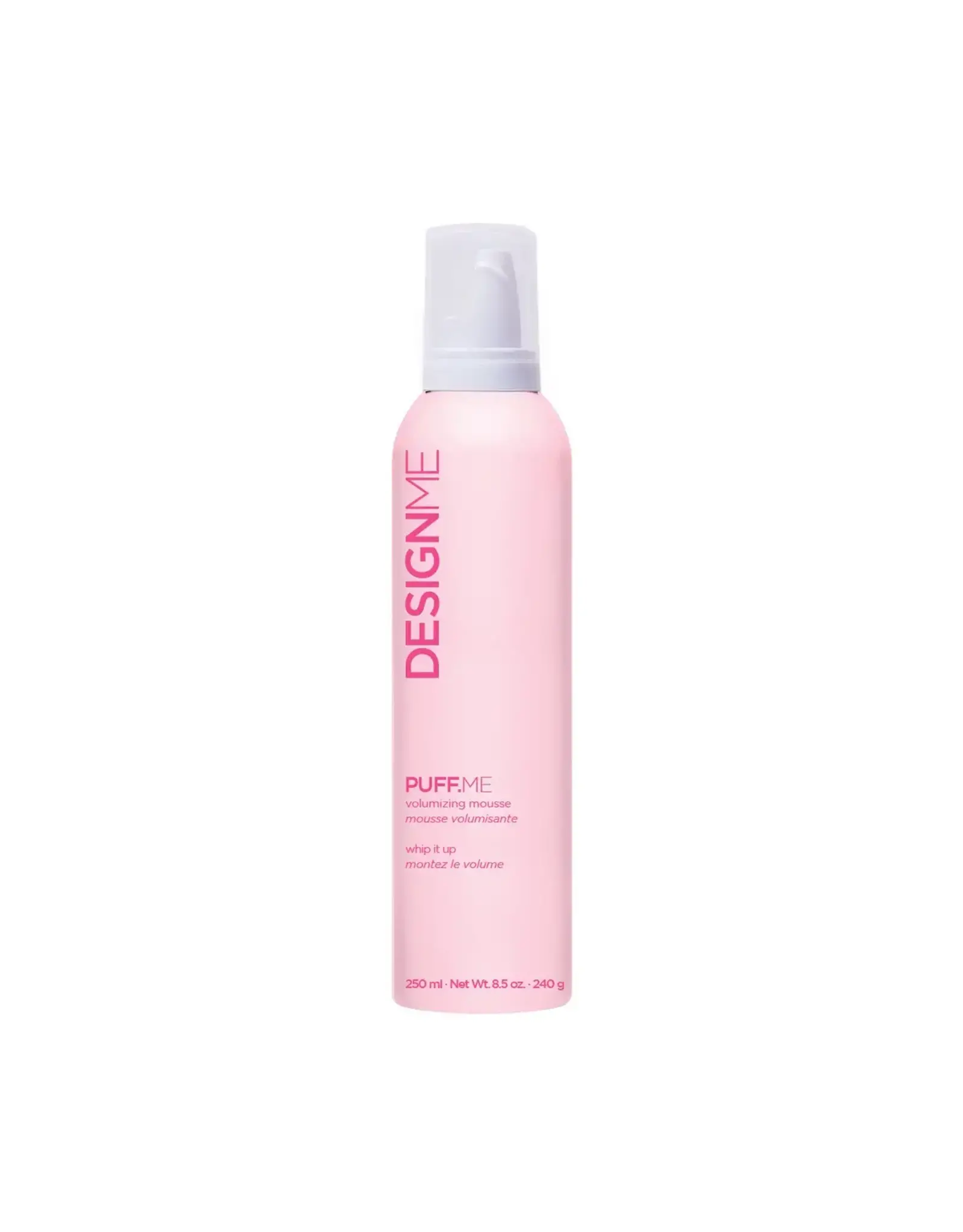 DESIGN.ME PUFF.ME VOLUMIZING MOUSSE