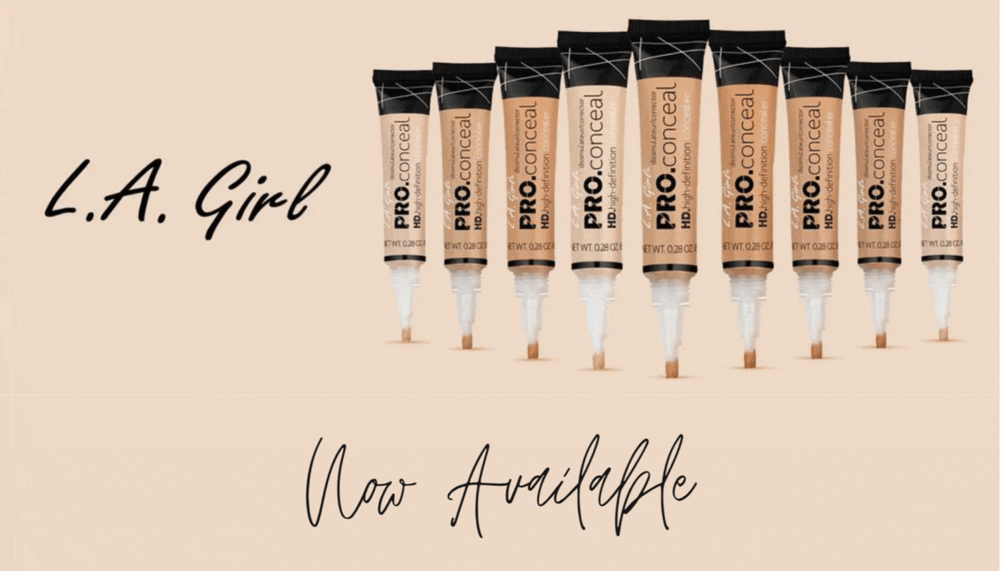 L.A. GIRL CONCEALER