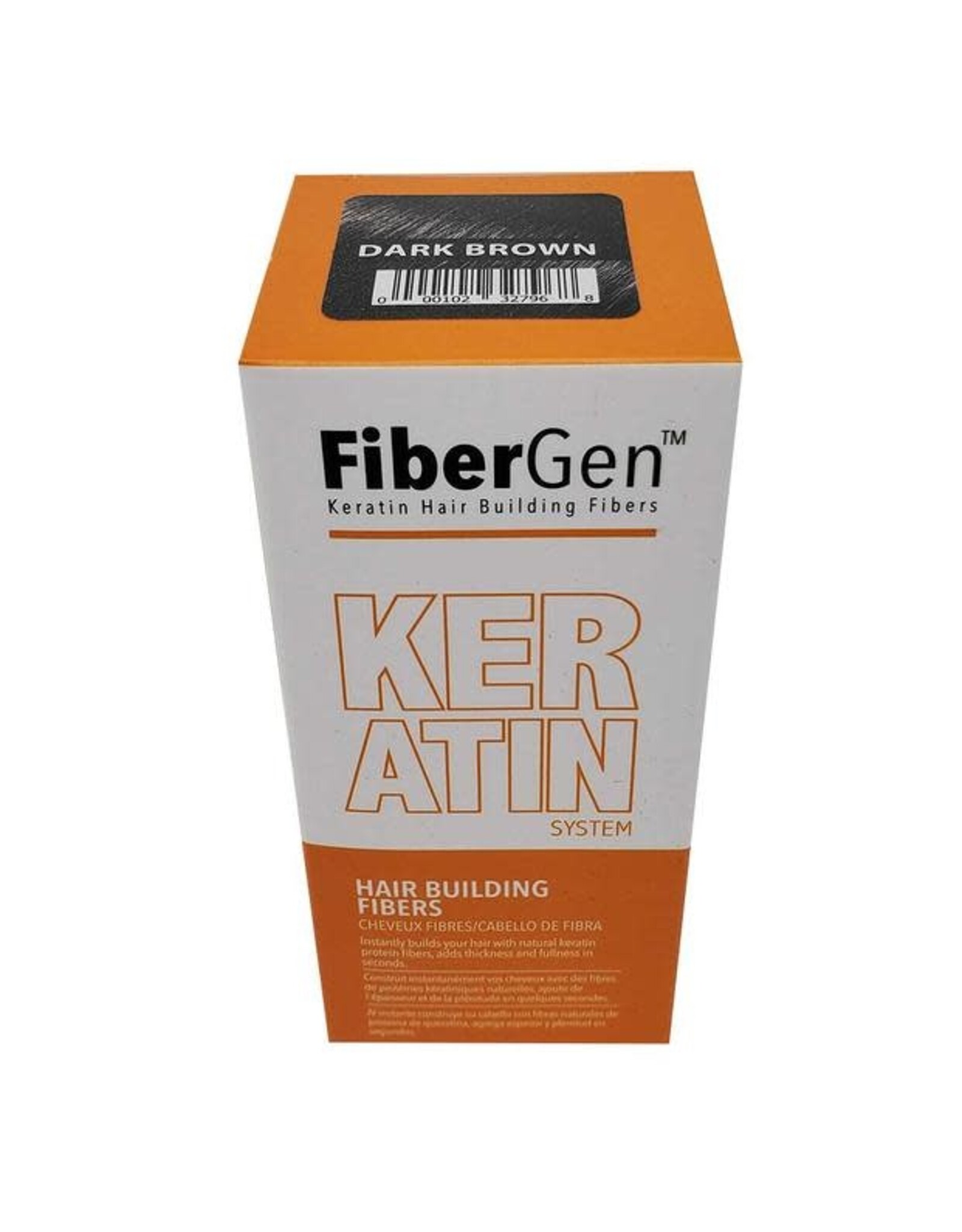FIBERGEN HAIR BUILDING FIBERS 30G