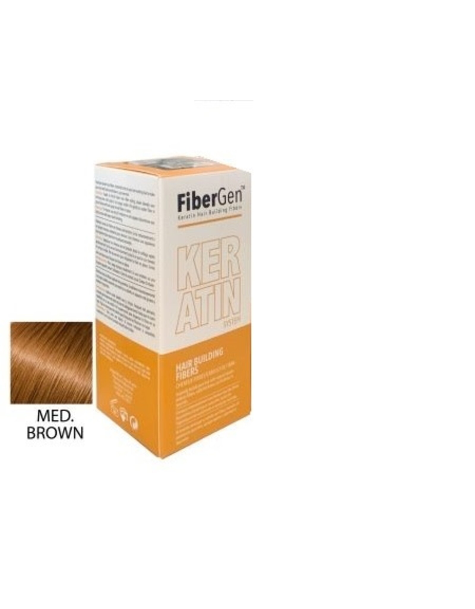 FIBERGEN HAIR BUILDING FIBERS 30G