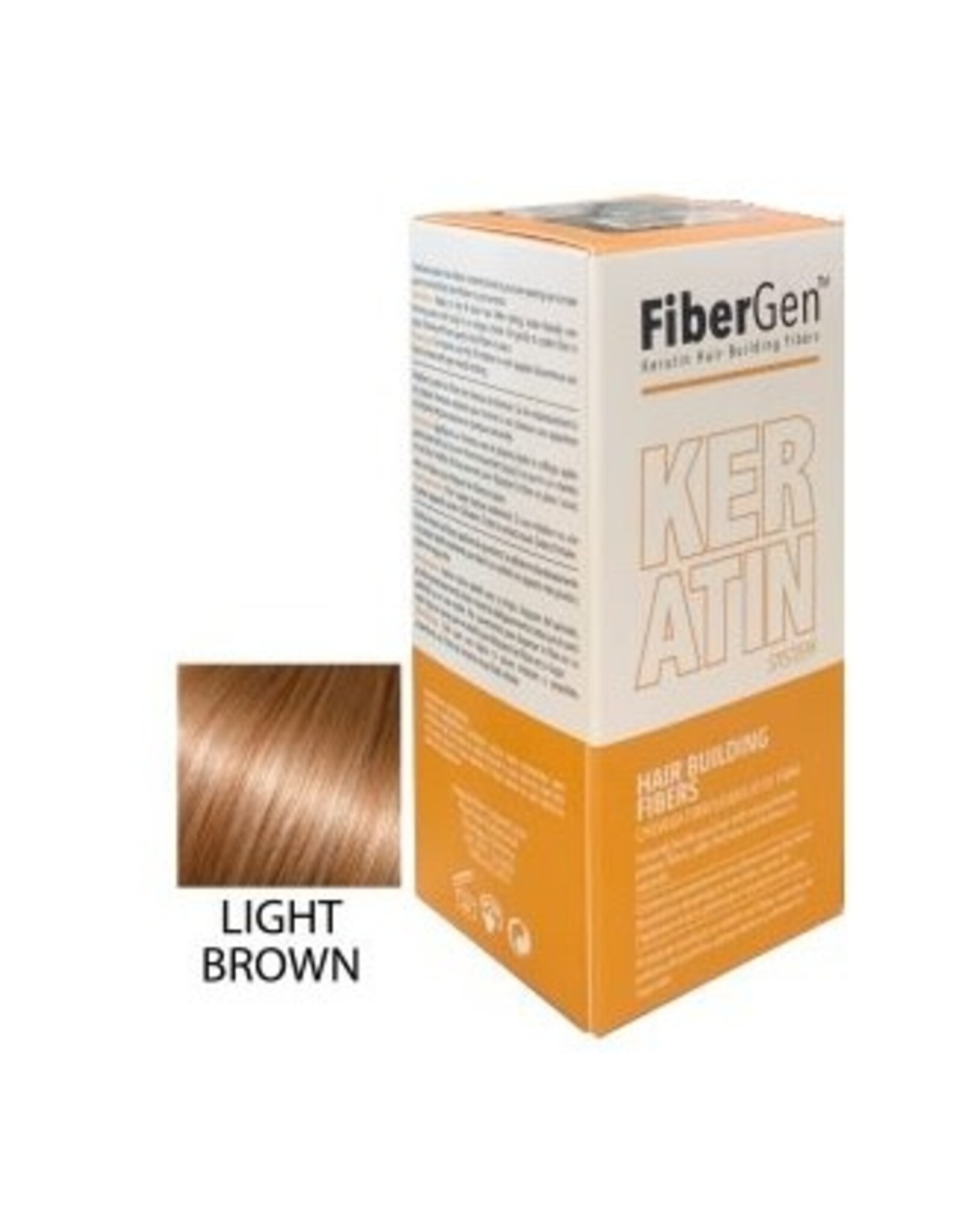 FIBERGEN HAIR BUILDING FIBERS 30G
