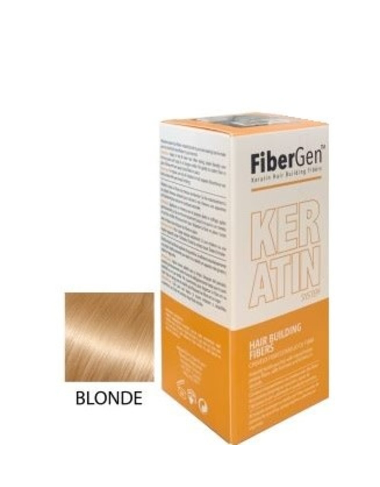FIBERGEN HAIR BUILDING FIBERS 30G