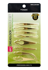 MAGIC 8PC DREADLOCK NEEDLE SET