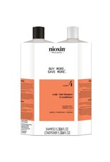 NIOXIN SYSTEM 4 1L DUO