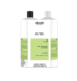 NIOXIN SYSTEM 2 1L DUO