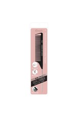 ANNIE CARBON PIN TAIL COMB