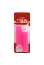 KIM & C VOLUME HAIR ROLLER CLIPS