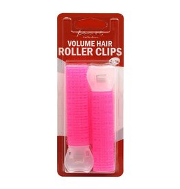 KIM & C VOLUME HAIR ROLLER CLIPS