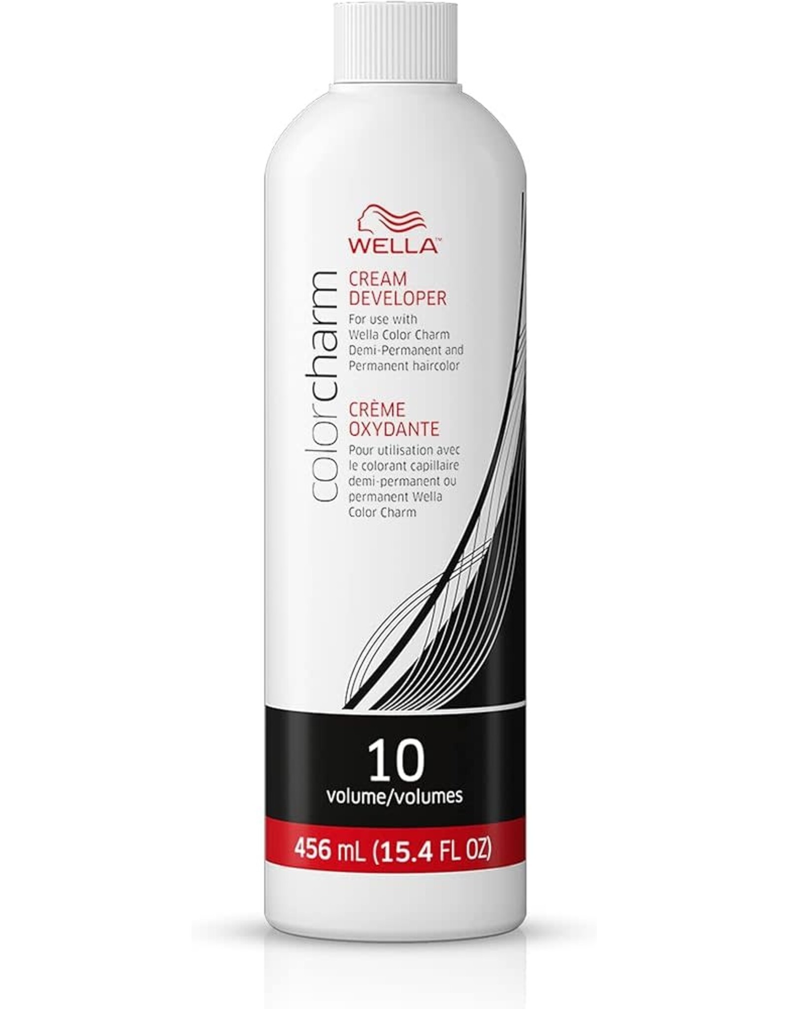 WELLA COLOR CHARM CREAM DEVELOPER 10 VOLUME 456ML