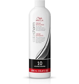 WELLA COLOR CHARM CREAM DEVELOPER 10 VOLUME 456ML