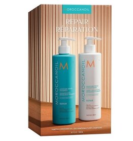 MOROCCANOIL REPAIR 500ML DUO