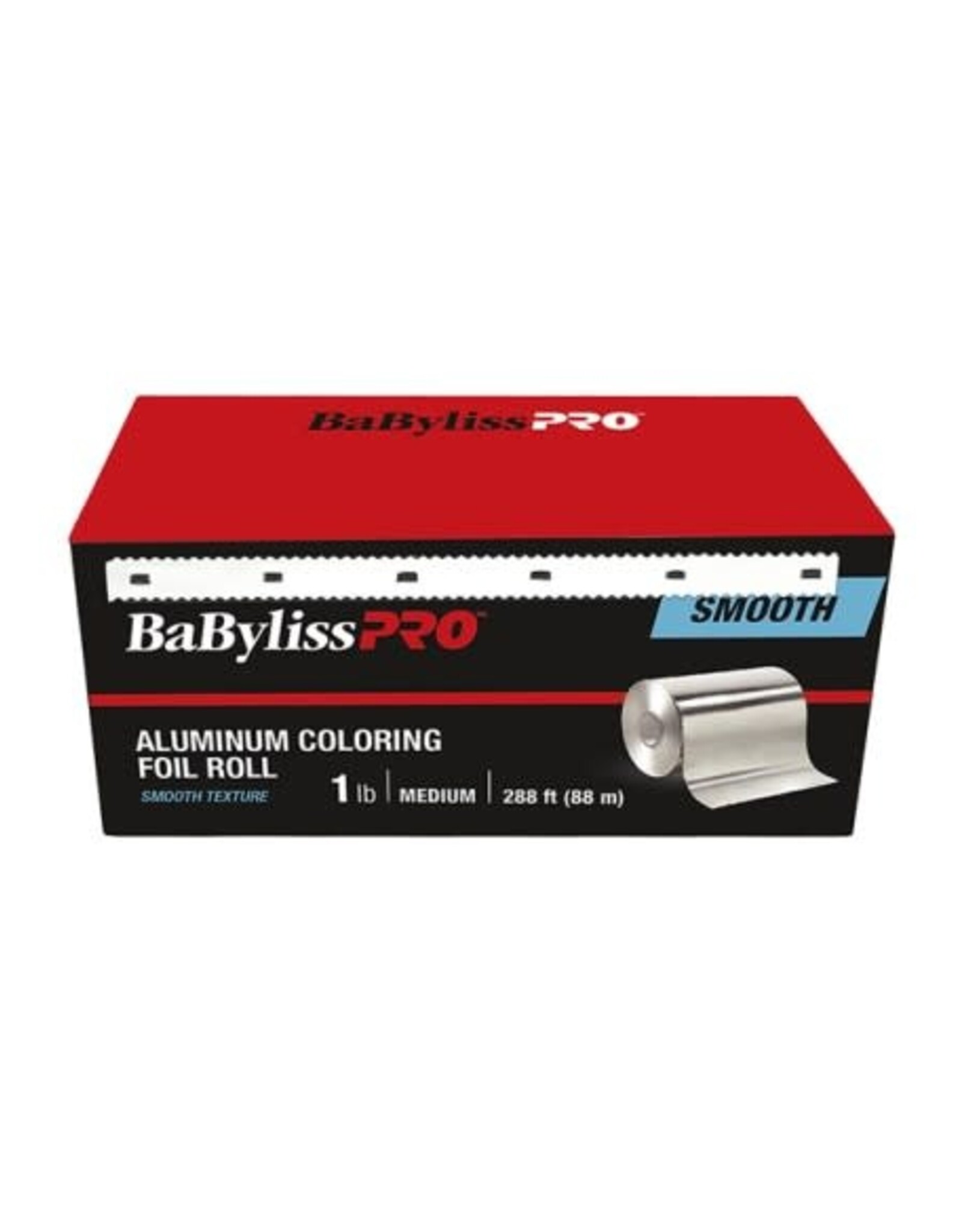 BABYLISS FOIL MEDIUM ROLL SMOOTH TEXTURE 1LB