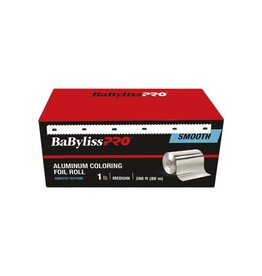 BABYLISS FOIL MEDIUM ROLL SMOOTH TEXTURE 1LB