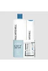 PAUL MITCHELL AWAPUHI SHAMPOO 1L , 300ML THE DETANGLER DUO