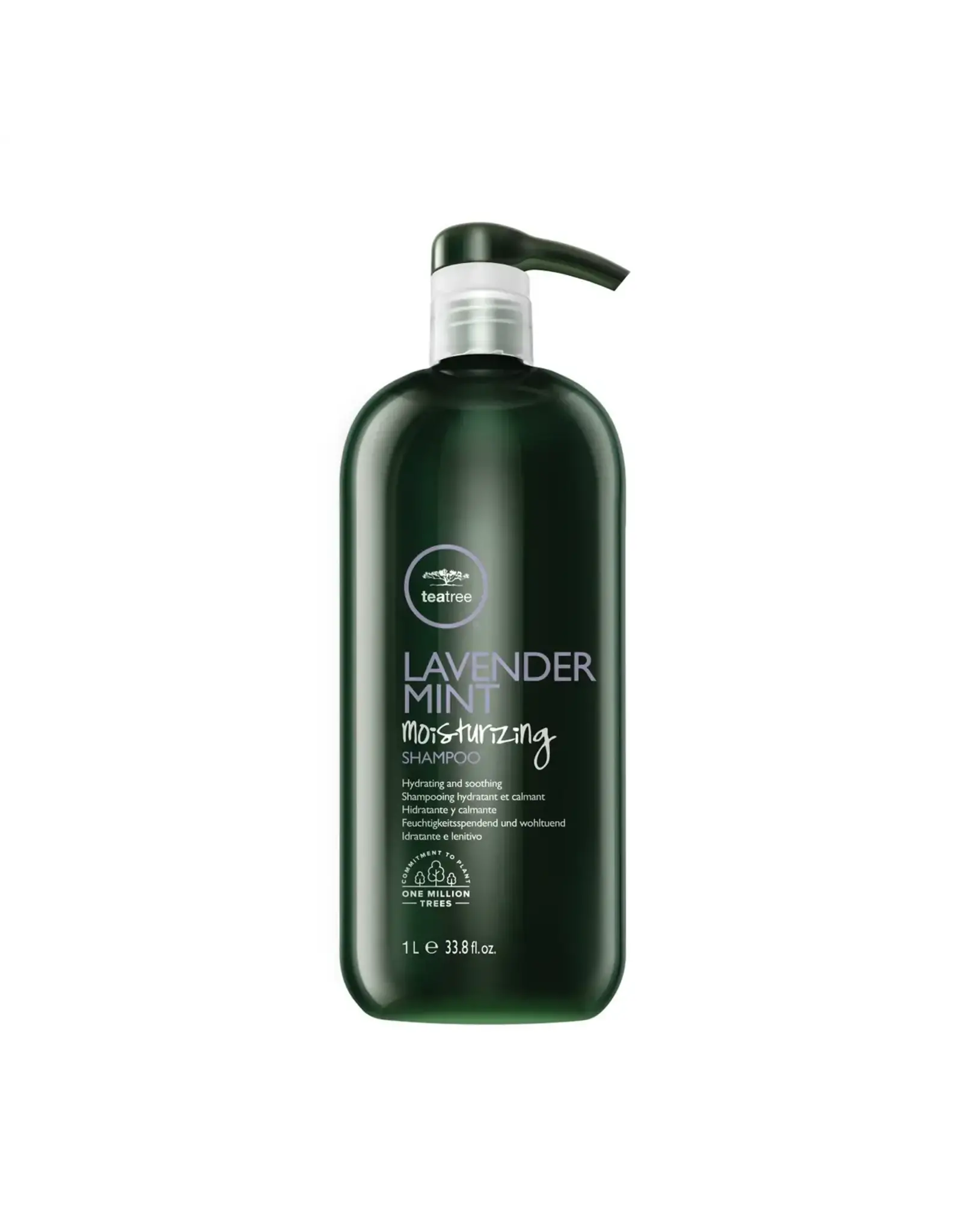 PAUL MITCHELL TEA TREE LAVENDER MINT SHAMPOO