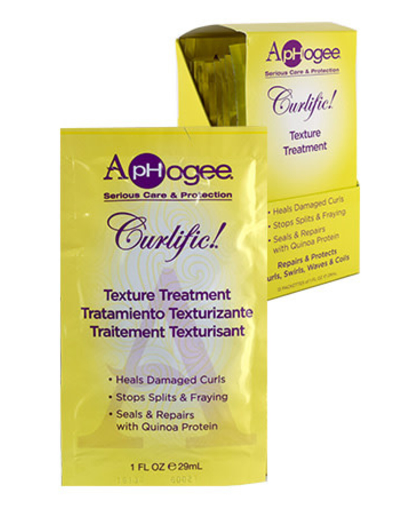 APHOGEE CURLIFIC TEXTURE TREATMENT