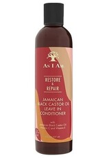 AS I AM JAMAICAN BLACK CASTOR OIL LEAVE-IN CONDITIONER 8OZ