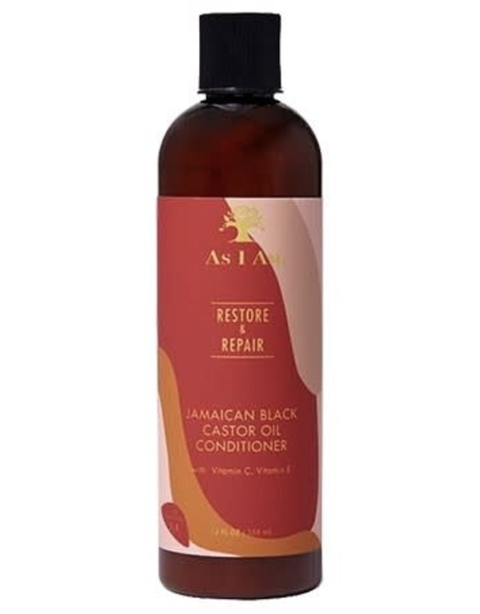 AS I AM JAMAICAN BLACK CASTOR OIL CONDITIONER 12OZ