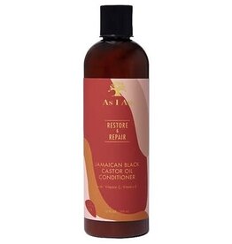 AS I AM JAMAICAN BLACK CASTOR OIL CONDITIONER 12OZ