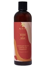 AS I AM JAMAICAN BLACK CASTOR OIL SHAMPOO 12OZ
