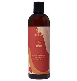 AS I AM JAMAICAN BLACK CASTOR OIL SHAMPOO 12OZ