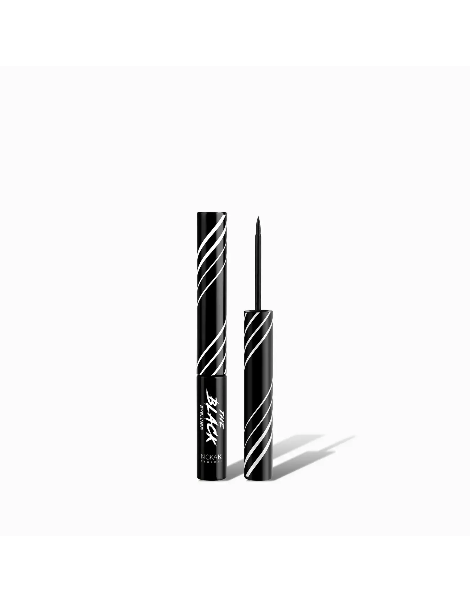 NICKA K THE BLACK EYELINER - WATERPROOF