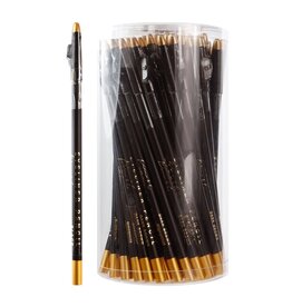 KIM & C LIP & EYELINER PENCIL WITH SHARPENER