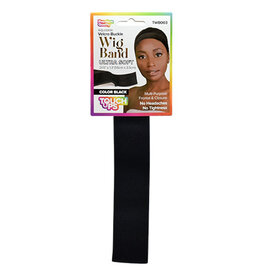TOUCHUPS VELCRO BUCKLE WIG BAND