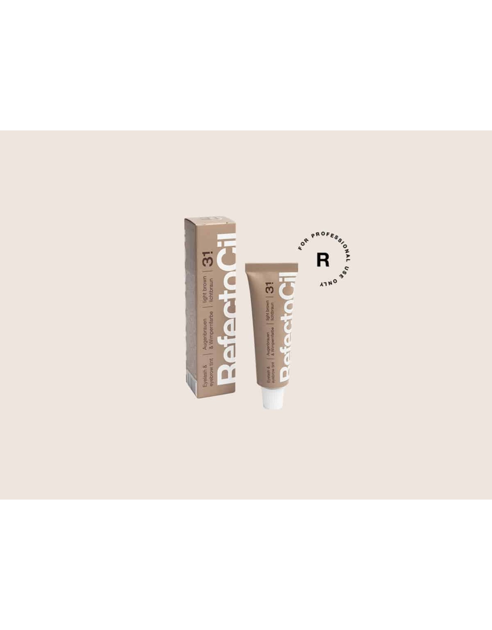REFECTO CIL EYEBROW TINT