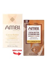 AMBI COCOA BUTTER CLEANSING BAR 3.5OZ