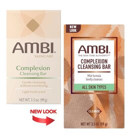 AMBI COMPLEXION CLEANSING BAR 3.5OZ