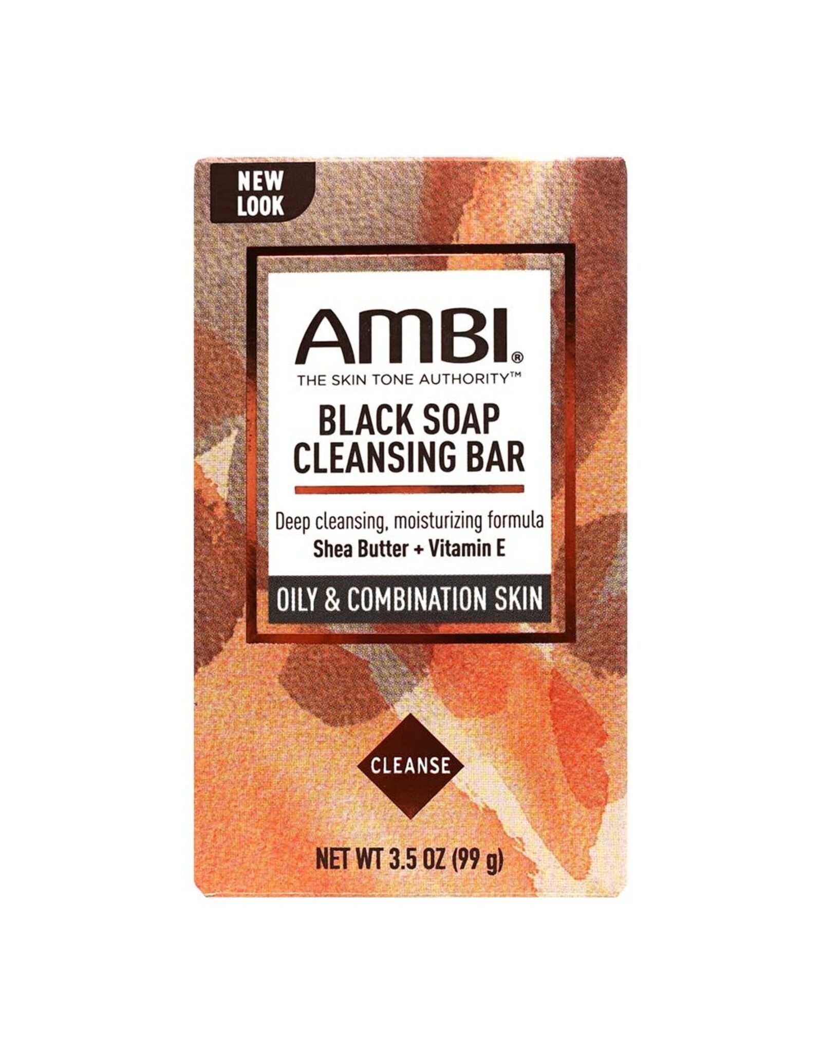 AMBI BLACK SOAP 3.5OZ