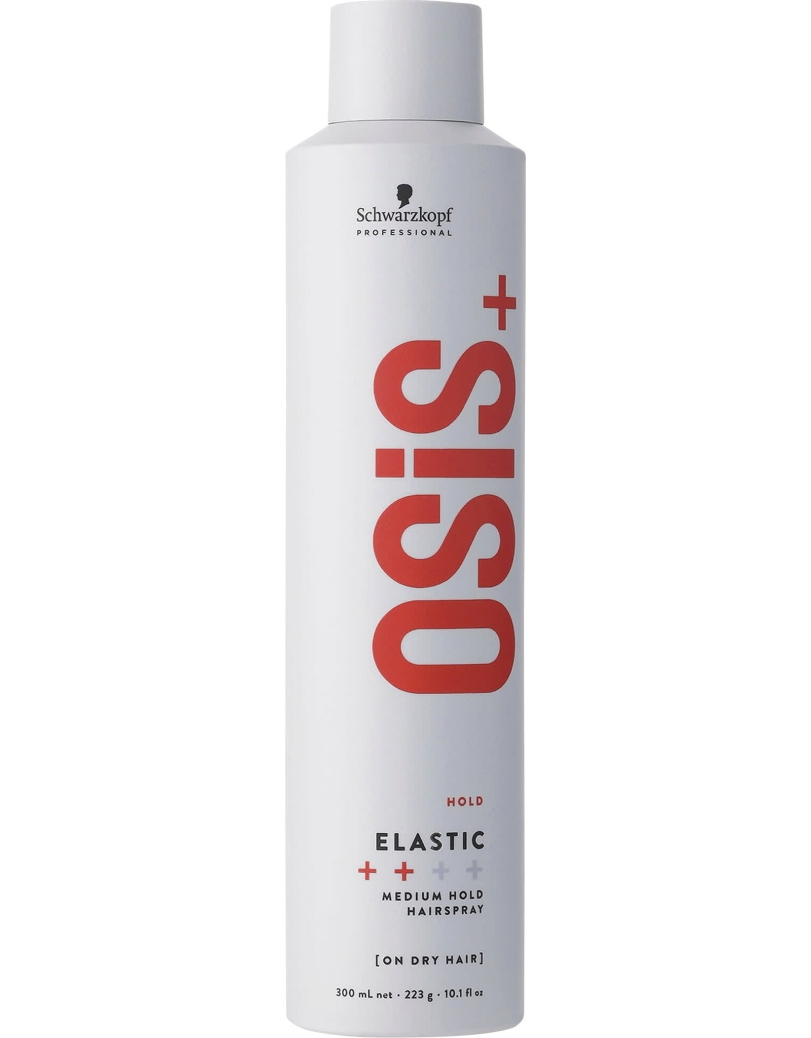SCHWARZKOPF OSIS ELASTIC LIGHT CONTROL SPRAY 300ML