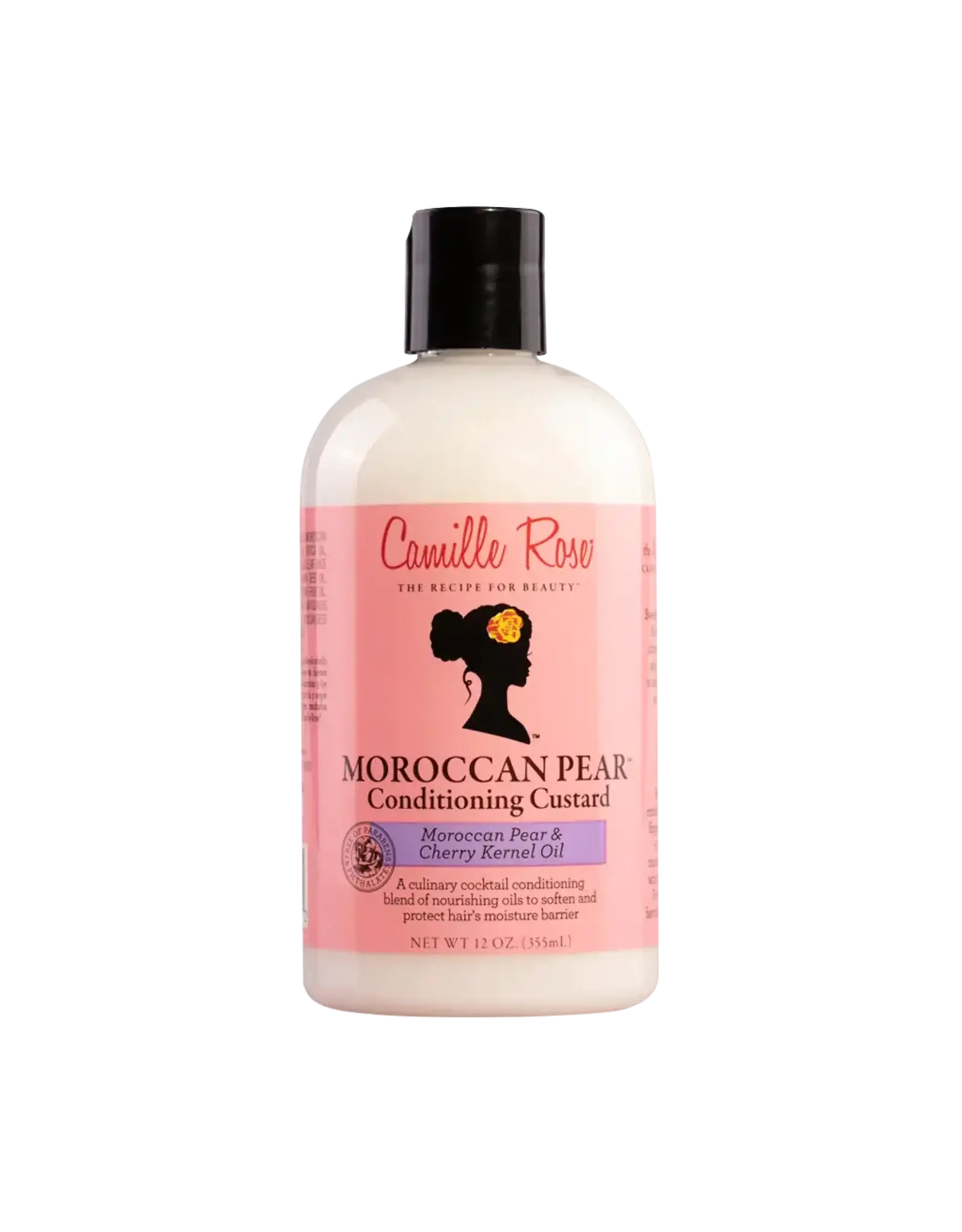 CAMILLE ROSE MOROCCAN PEAR CONDITIONING CUSTARD 12OZ