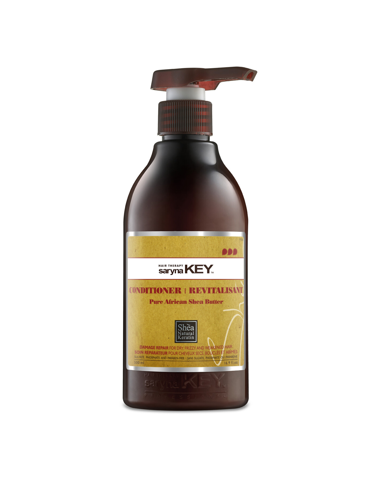 SARYNA KEY DAMAGE REPAIR CONDITIONER 500ML
