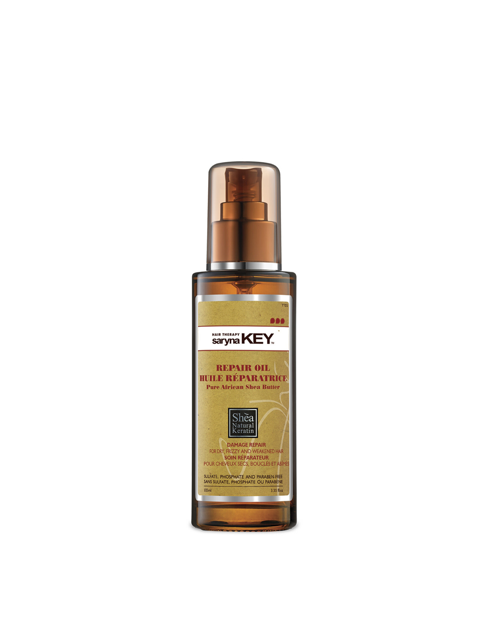 SARYNA KEY DAMAGE REPAIR OIL 110ML