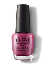OPI A-ROSE AT DAWN...BROKE BY NOON