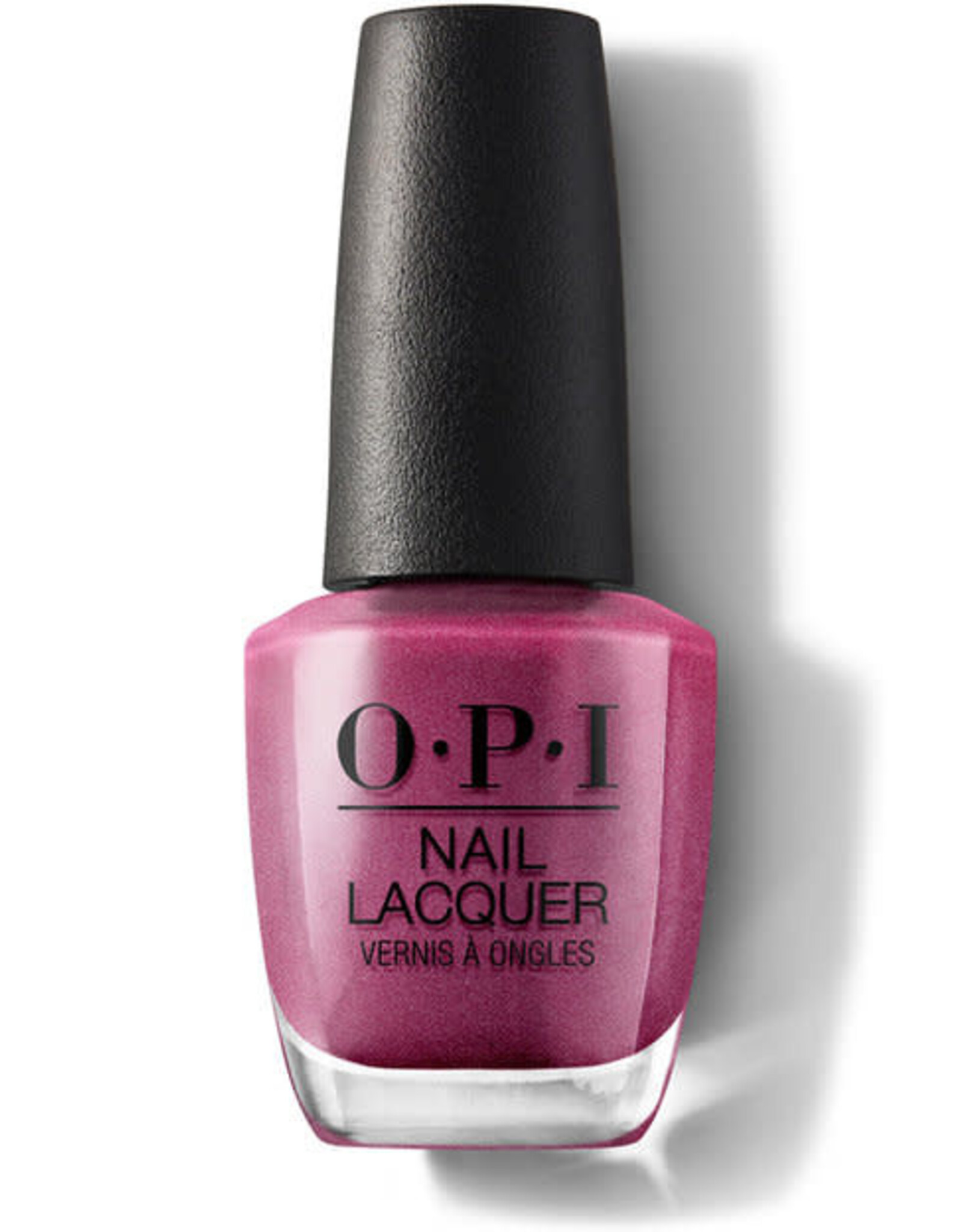 OPI A-ROSE AT DAWN...BROKE BY NOON